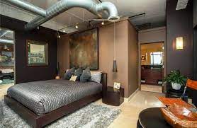This type of room ideas are mostly contemporary, with one or two color tone that leads more to monochromatic textures. Stunning Masculine Bedroom Ideas Colors Designs Designing Idea