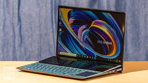 In addition to that, the light makes the keyboard cooler. Asus Zenbook Duo 14 2021 Review Pcmag