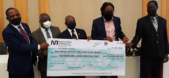 737 yates street, victoria, bc, v8w 1l6. Beyond Fm Ltd Govt Launches Malawi Artists Welfare Fund Facebook