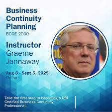 Is your business continuity program truly inclusive and accommodating to  those with disabilities? Join Robin Whyte, creator, writer, and advocate,  as she shares her journey with an adult-onset disability. Robin will dive
