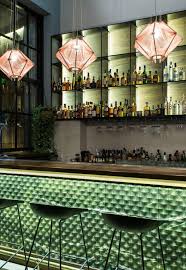 Our firm interior designer artist is expert in all type of interior design like home, hotel, resort, malls and offices. Best Hotel Decoration And Lighting Ideas With A Mid Century Touch To Your Lobby Hall Bar Lounge Re Bar Design Restaurant Cocktail Bar Interior Bar Interior