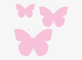 Looking for a good deal on butterfly pink? Butterflies Coloured Light Pink Butterfly Png Png Image Transparent Png Free Download On Seekpng