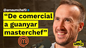 #77 La Pròrroga feat. Arnau Paris (Masterchef)