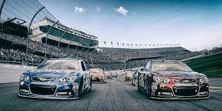 A sports car is faster than (fast) a motorbike. Is Nascar Really Better Than Football Askmen