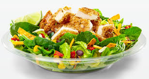 kale salad packs more calories than