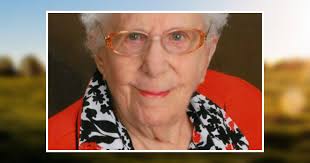 Helen Florence Hilgert Obituary January 18, 2018