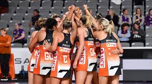 A friendship spanning two decades will be put to one side for 60 minutes as julie fitzgerald and briony. Giants Secure Win Number One Over Fever Suncorp Super Netball