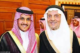 الأمير خالد الفيصل بن عبد العزيز آل سعود. Ø¬Ø±ÙŠØ¯Ø© Ø§Ù„Ø±ÙŠØ§Ø¶ Ø¹Ø¨Ø¯Ø§Ù„Ø¹Ø²ÙŠØ² Ø¨Ù† ØªØ±ÙƒÙŠ ÙŠØ­ØªÙÙ„ Ø¨Ø²ÙˆØ§Ø¬Ù‡ Ù…Ù† ÙƒØ±ÙŠÙ…Ø© Ù…Ø´Ø¹Ù„ Ø¨Ù† Ù…Ø§Ø¬Ø¯
