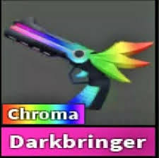 This guide contains info on how to play the game, redeem working codes and other useful info. Wow Mm2 Chroma Darkbringer Godly Gun Roblox Murder Mystery 2 Pic And Code 4 00 Picclick Uk