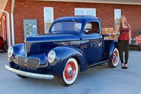 Image result for Deep Sea Green 1940 Truck