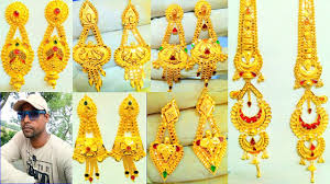 Gold Sui Dhaga Earrings Design And Weight Youtube सुई • (sui) f (urdu spelling سوئی‎). gold sui dhaga earrings design and weight youtube