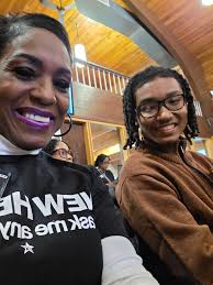 My Lord thank you Lord for your Word through this preaching Pastor Tracy  Neal and to my Amazing Sister Pastor Connie Neal and Leverette Hill Baptist  Church