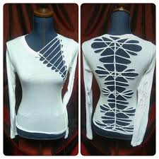 Uber Google Auf Pinterest Com Gefunden Como Reutilizar Ropa Manualidades Ropa Transformando Ropa