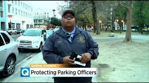 Sacramento Parking Officers Increasingly Dealing With Physical Attacks Officer Physics Parking Tickets