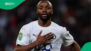 Kaizer Chiefs eyed a multi-million deal to sign Fiston Mayele from Pyramids  FC 👏 More details in the comments. Image: Phill Magakoe/Getty Images