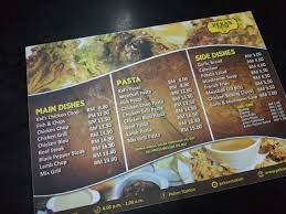 Kampung baru is a malay food haven at affordable prices. Mamajue Story