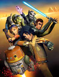 Star Wars Rebels Details And Original Trilogy Characters Info Star Wars Rebels Star Wars Poster Star Wars Watch