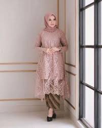 10 padu padan dress brokat untuk kondangan. 76 Lace Ideas Kebaya Dress Dress Brokat Kebaya Hijab
