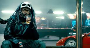 Kaluuya began his career as a teenager in improvisational theatre. Black Mirror 15 Million Merits Monster At The End Of The Dream