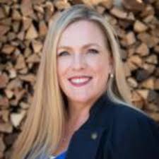 A new electronic typewriter will ease the load at the offices of Central  Oklahoma rotary operates the machine for Iris Wilson, center, president of  the board of directors, and Violet Thurman." April