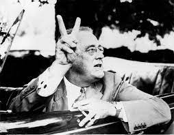 Roosevelt came into office at the lowest point in the country's worst ever depression and franklin d. Fdr Franklin Delano Roosevelt Made America Into A Superpower Ken Walsh S Washington Us News