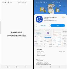 Create a blockchain wallet account today for free to store your bitcoins. Samsung Blockchain Wallet Meet Cosmochain S Partner Samsung By Cosmochain Cosmochain Medium