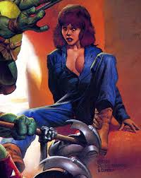 April O'Neil - Wikipedia