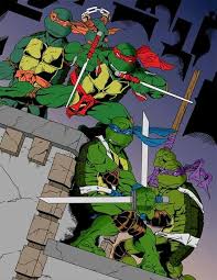 T M N T Teenage Mutant Ninja Turtles Art Teenage Ninja Turtles Ninja Turtles Artwork