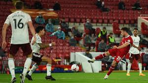 Most top flight goals scored in a season: Liverpool Ease Past Arsenal New Signing Diogo Jota Nets Debut Reds Goal Eurosport