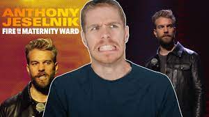Review #13 – Anthony Jeselnik's Fire in the Maternity Ward – The Week I  Review