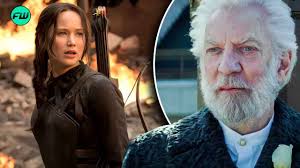 When I worked with her, I realized the child was a genius”: Donald  Sutherland Compared Jennifer Lawrence to Jesus Christ After Actress Left  Him Stunned in Hunger Games