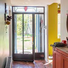 Porte d entrée style industriel. Porte D Entree De Style Atelier Amelioration De L Isolation Thermique