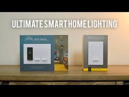 Best Ultimate Smart Home Noon Smart Lighting System Youtube