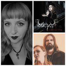 Such a beautiful new song and video by our elven brother Valentin Untaru  with his band Cruish- Nir! Enjoy, it is wonderful!