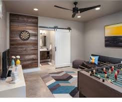 Comment Amenager Une Salle De Jeux Dans Le Sous Sol Amenagement Salle De Jeux Deco Maison Salle De Jeux