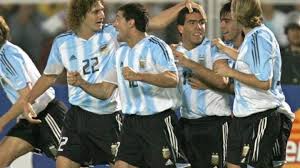 Cuenta oficial del torneo continental más antiguo del mundo. Los Cinco Ultimos Precedentes En Cuartos De La Copa America As Argentina