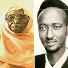 TACSI Inaali laahi waa inaa ilayhe raajicuun. Waxaa geeriyootay hooyo  xaajiyo faadumo ahmed abaneh oo ahayd xaaskii halgamaagi soomaaliyeed  allaah unaxriiste maxamud xarbi. Hooyo faadumo (AUN) ayaa lagu xasuusta  qaybti libaax ey