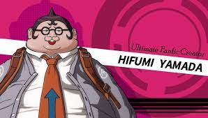She is the closest person to hifumi and thus, captured by junko enoshima as her brother's captive. Hifumi Yamada Danganronpa Danganronpa Characters Danganronpa Trigger Happy Havoc
