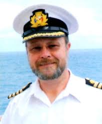 ORIANA of 1995: Change of Captains and a retirement