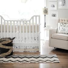 Rustic patch blue and tan collection crib bedding. Tan And Gray Nursery Contemporary Nursery New Arrivals Inc