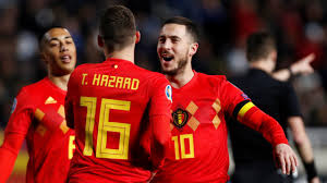To risk doing something, especially…. 5 Fakta Yang Tak Banyak Diketahui Soal Eden Hazard Kumparan Com