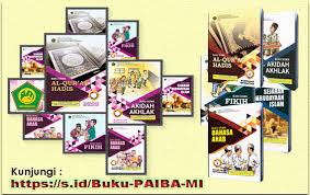 Salah satunya adalah buku bahasa arab mi kelas 3 kurikulum 2013 tahun 2020. Buku Teks Pelajaran Pai Dan Bahasa Arab Jenjang Mi Sesuai Kma Nomor 183 Tahun 2019 Abdi Madrasah