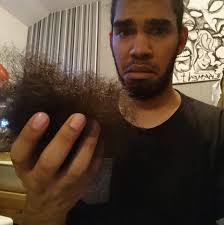 Natural hair needs moisture to retain it's elasticity, without which, it feels dry, looks dull and is prone to breakage. Long Hair Men Faq Guide Long Hair Guys