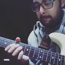 Cooking some chords and riffs for my...