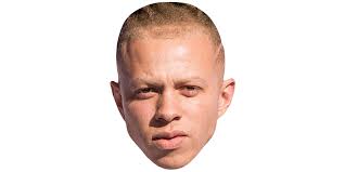 Chris Jammer (Smile) Big Head