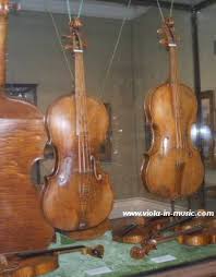 Some Differences Between Violin And Viola Are Obvious Others Are More Subtle Violin Viola Instruments