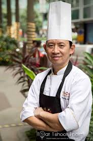 Chef Wong Kwan Sang