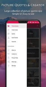 Create stunning images of inspired text . Picture Quotes And Creator For Android Apk Download