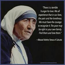 The Poor Mother Teresa Quotes Saint Teresa Of Calcutta Mother Teresa
