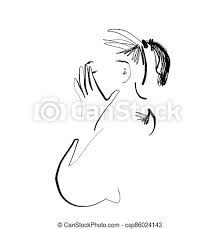 Browse 19,856 sad lonely woman stock photos and images available, or start a new search to explore more stock photos and images. Vector Illustration Drawing In Sketching Style Lonely Woman Sad And Depression Sitting Alone Vector Illustration Drawing Canstock